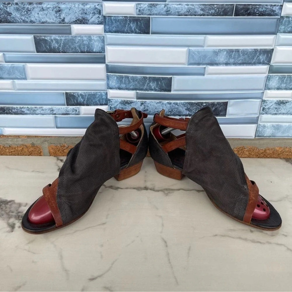 A.S.98 sandals size 39/8.5 - Picture 5 of 12